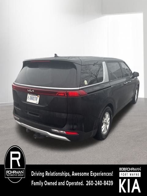 2022 Kia Carnival LXS