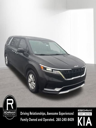 2022 Kia Carnival LXS