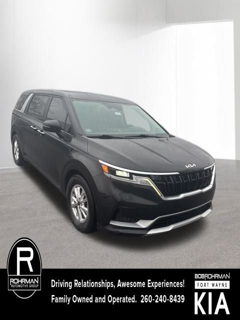 2022 Kia Carnival LXS