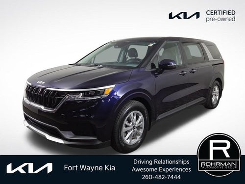 2024 Kia Carnival LX