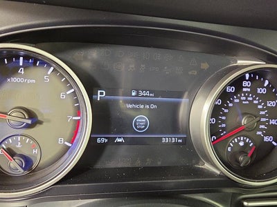 2024 Kia Carnival LX