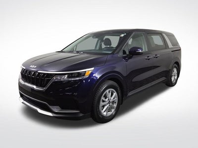 2024 Kia Carnival LX