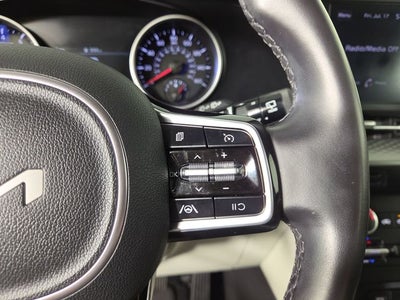2024 Kia Carnival LX