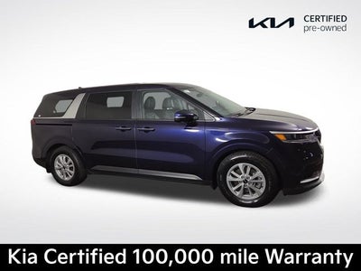 2024 Kia Carnival LX