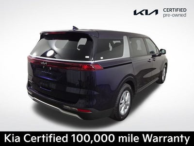 2024 Kia Carnival LX