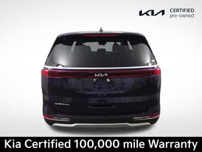 2024 Kia Carnival LX