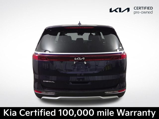 2024 Kia Carnival LX