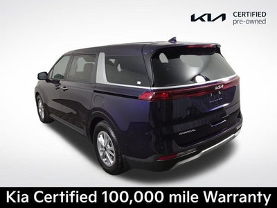 2024 Kia Carnival LX