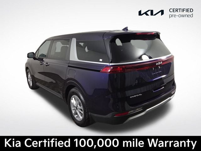 2024 Kia Carnival LX