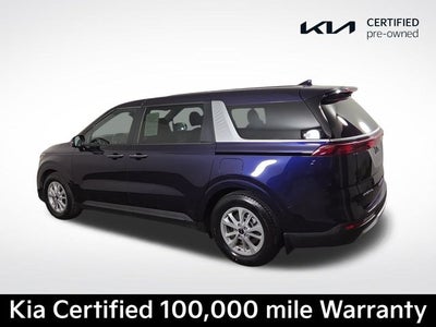 2024 Kia Carnival LX