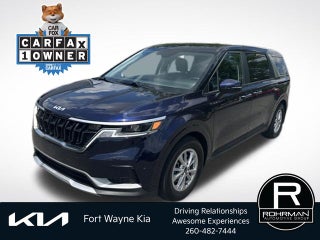 2024 Kia Carnival LX
