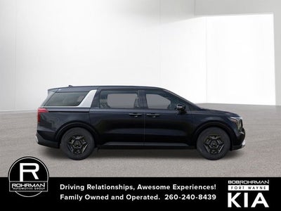 2026 Kia Carnival LXS
