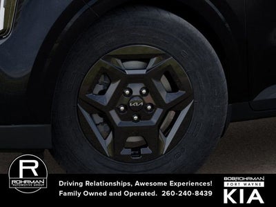 2026 Kia Carnival LXS