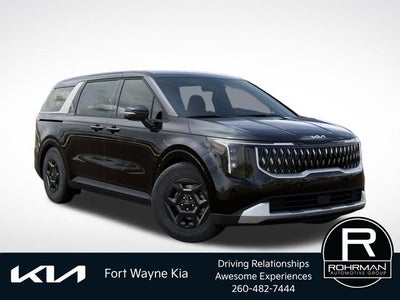 2026 Kia Carnival LXS