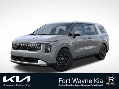 2027 Kia Carnival LXS