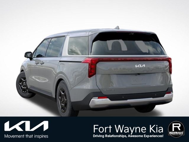 2027 Kia Carnival LXS