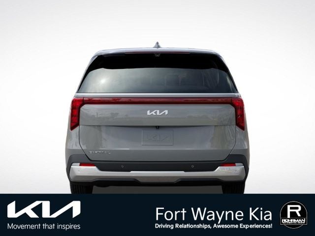 2027 Kia Carnival LXS