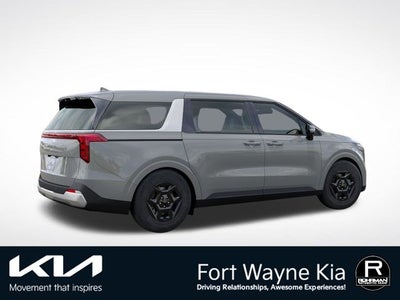 2027 Kia Carnival LXS