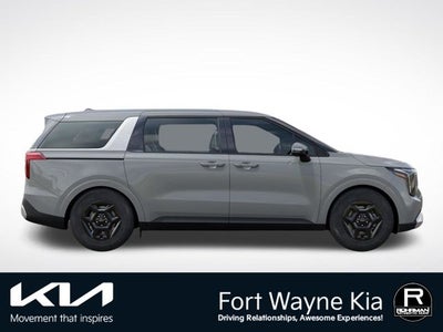 2027 Kia Carnival LXS