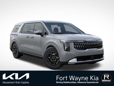 2027 Kia Carnival LXS