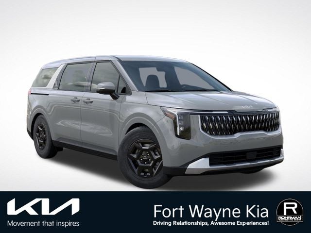 2027 Kia Carnival LXS