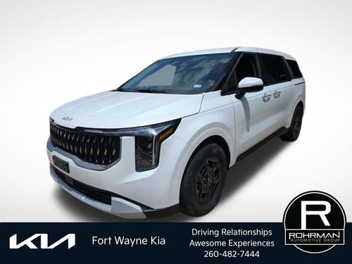 2026 Kia Carnival LXS