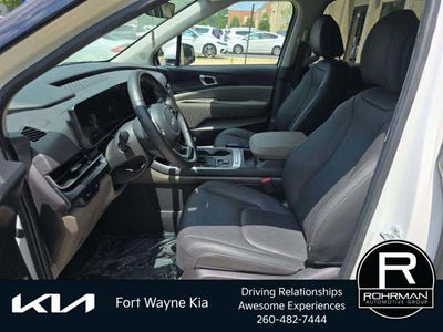 2026 Kia Carnival LXS