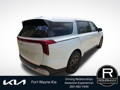 2026 Kia Carnival LXS