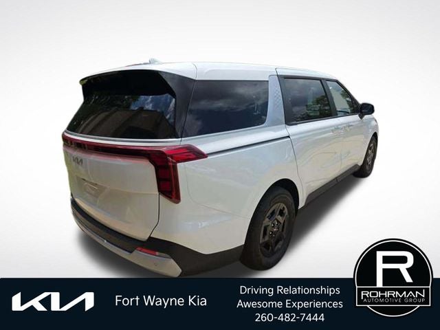 2026 Kia Carnival LXS