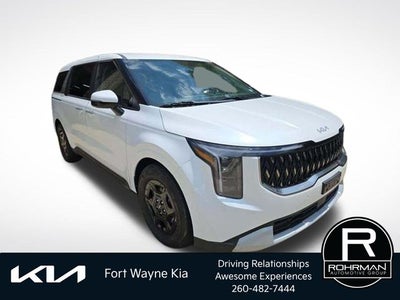 2026 Kia Carnival LXS