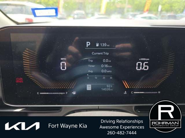 2026 Kia Carnival LXS