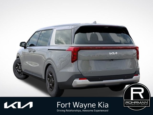 2027 Kia Carnival LXS
