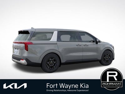 2027 Kia Carnival LXS
