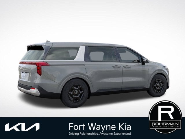 2027 Kia Carnival LXS