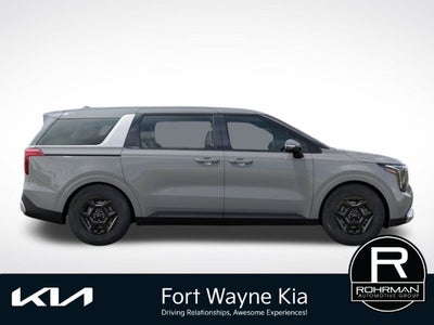 2027 Kia Carnival LXS
