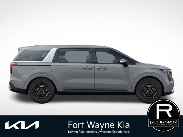 2027 Kia Carnival LXS