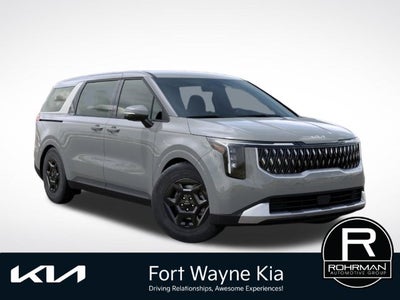2027 Kia Carnival LXS
