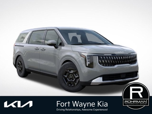 2027 Kia Carnival LXS