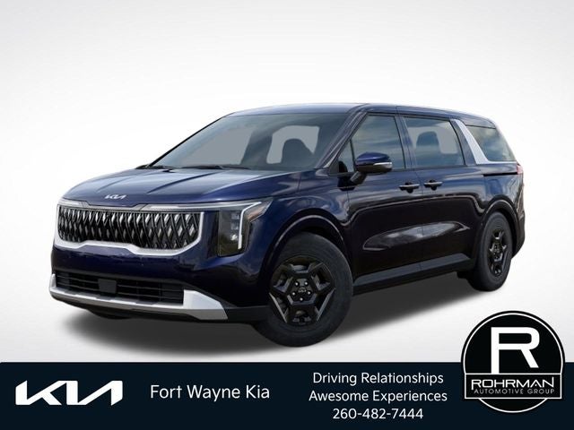 2027 Kia Carnival LXS
