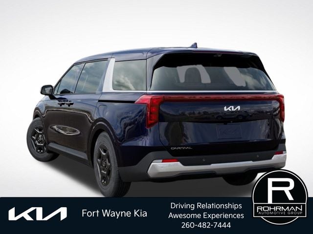 2027 Kia Carnival LXS