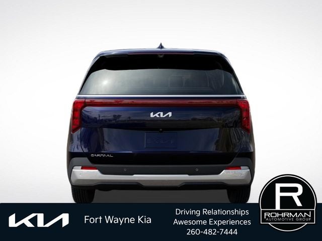 2027 Kia Carnival LXS