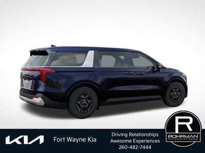 2027 Kia Carnival LXS
