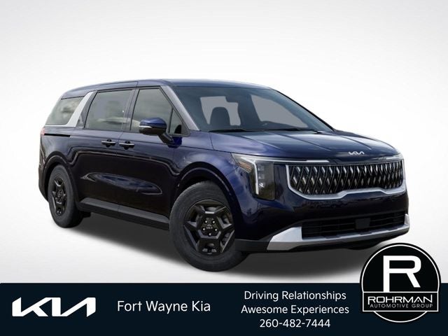 2027 Kia Carnival LXS