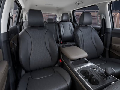 2027 Kia Carnival LXS