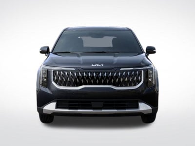 2027 Kia Carnival LXS