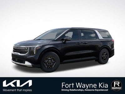 2027 Kia Carnival LXS