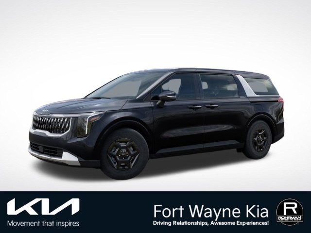 2027 Kia Carnival LXS