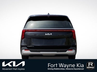 2027 Kia Carnival LXS