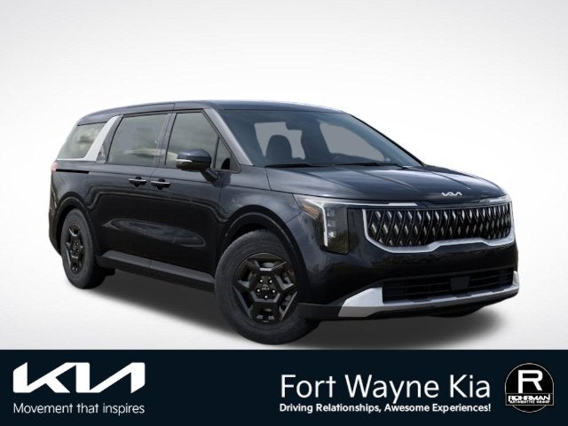 2027 Kia Carnival LXS