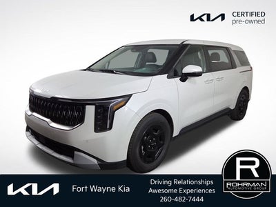 2025 Kia Carnival LXS